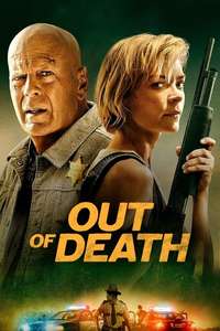 Out of Death - Posters