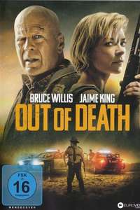 Out of Death - Posters