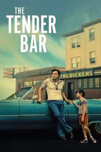 The Tender Bar - Poster