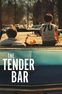 The Tender Bar - Poster