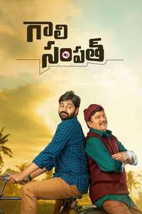 Gaali Sampath - Posters