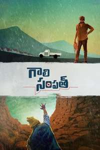 Gaali Sampath - Posters