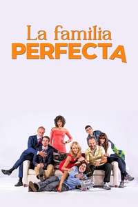 La familia perfecta - Posters