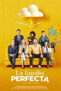 La familia perfecta - Posters
