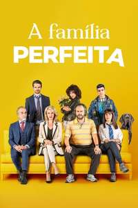 La familia perfecta - Posters
