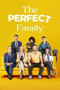 La familia perfecta - Posters
