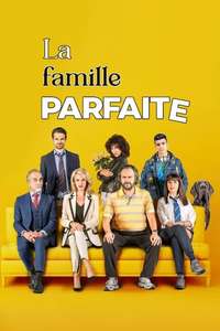 La familia perfecta - Posters