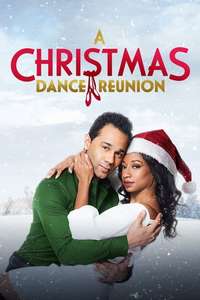 A Christmas Dance Reunion - Poster