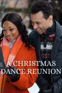 A Christmas Dance Reunion - Poster