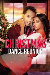 A Christmas Dance Reunion - Poster