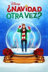 Christmas ...Again?! - Poster