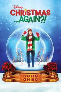 Christmas ...Again?! - Poster