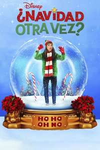 Christmas ...Again?! - Poster
