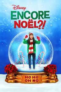 Christmas ...Again?! - Poster