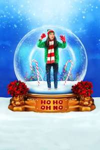 Christmas ...Again?! - Poster