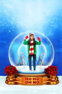 Christmas ...Again?! - Poster