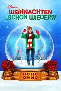 Christmas ...Again?! - Poster