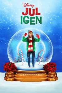 Christmas ...Again?! - Poster