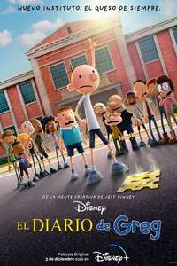 Diary of a Wimpy Kid - Posters