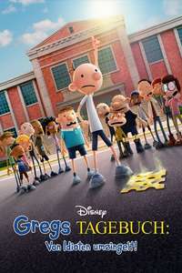 Diary of a Wimpy Kid - Posters