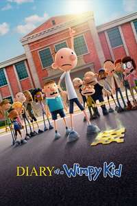 Diary of a Wimpy Kid - Posters