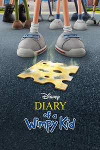 Diary of a Wimpy Kid - Posters