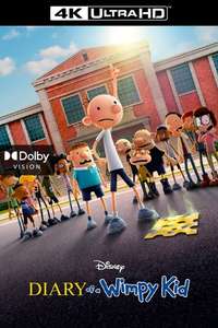 Diary of a Wimpy Kid - Posters