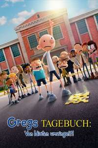 Diary of a Wimpy Kid - Posters