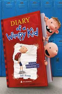 Diary of a Wimpy Kid - Posters