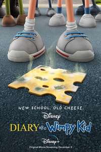 Diary of a Wimpy Kid - Posters