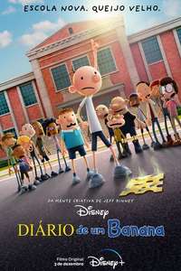 Diary of a Wimpy Kid - Posters