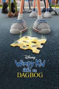 Diary of a Wimpy Kid - Posters