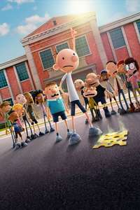 Diary of a Wimpy Kid - Posters