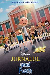 Diary of a Wimpy Kid - Posters