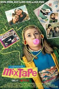 Mixtape - Poster