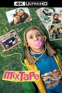 Mixtape - Poster