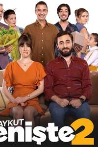 Aykut Enişte 2 - Posters