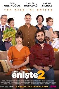 Aykut Enişte 2 - Posters