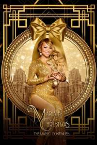 Mariah's Christmas: The Magic Continues - Poster