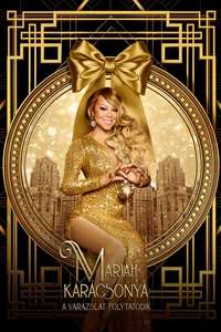 Mariah's Christmas: The Magic Continues - Poster