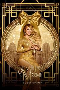 Mariah's Christmas: The Magic Continues - Poster