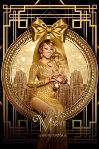 Mariah's Christmas: The Magic Continues - Poster