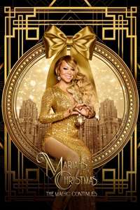 Mariah's Christmas: The Magic Continues - Poster