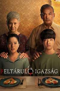 The Whole Truth - Poster