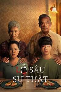 The Whole Truth - Poster
