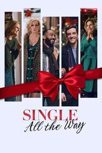 Single All the Way - Poster