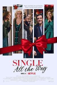 Single All the Way - Poster