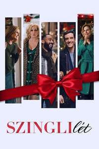 Single All the Way - Poster