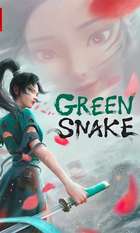 White Snake II: The Tribulation of the Green Snake