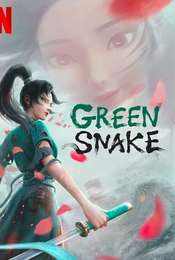 White Snake II: The Tribulation of the Green Snake